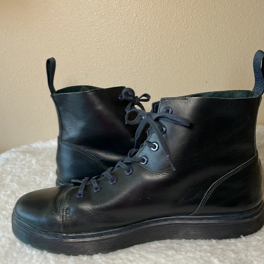 DR Martins Talib Boots Size 14